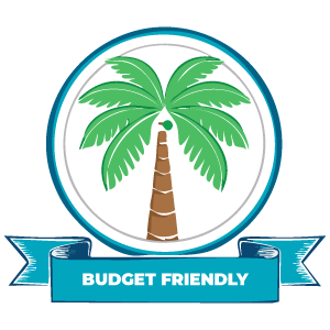 Budget Friendly badge